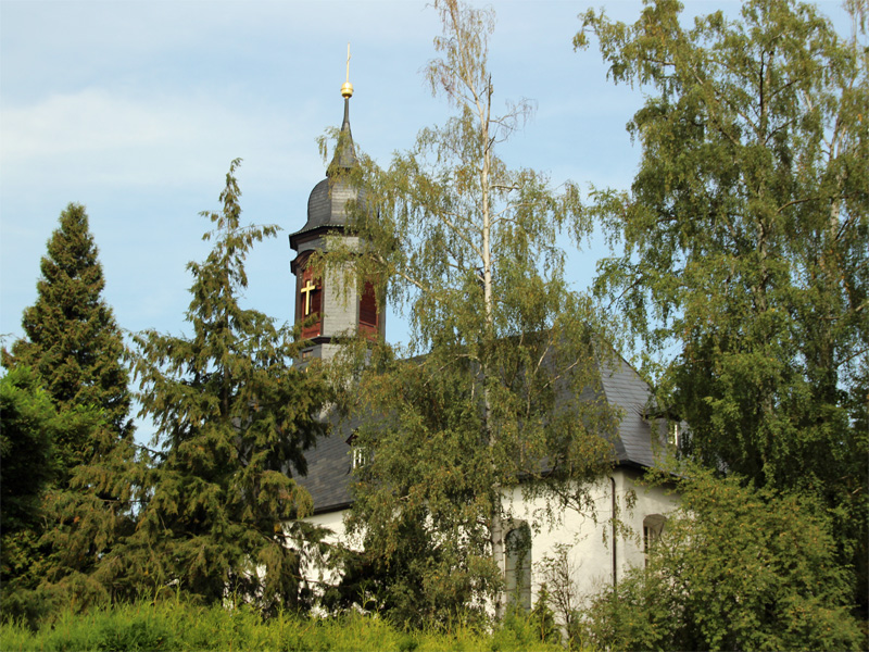 Gemeinde Raschau-Markersbach im Westerzgebirge