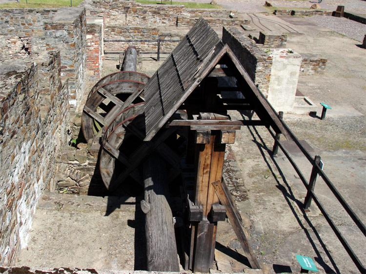 Saigerhütte Olbernhau, Ortsteil Grünthal