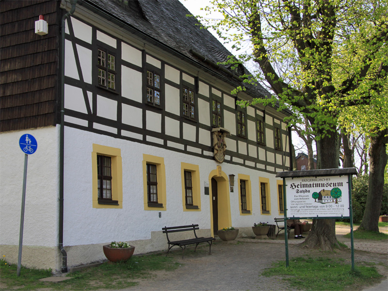 Heimatmuseum Sayda
