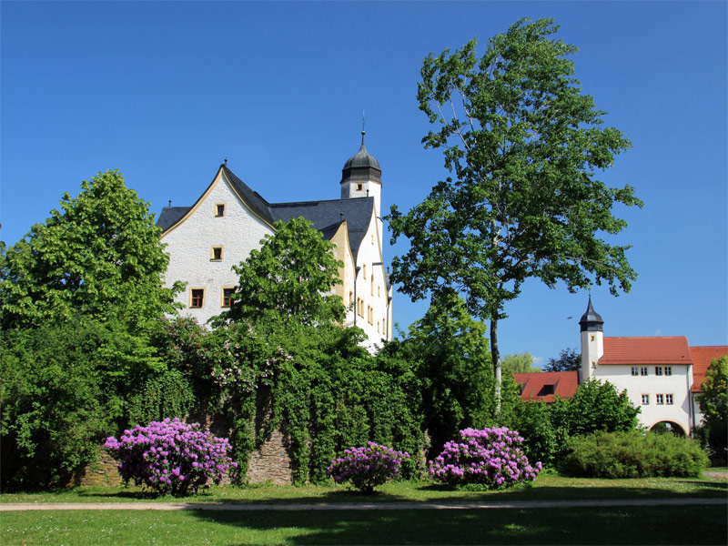 Schlosspark Klaffenbach