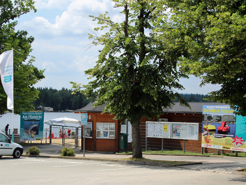 Strandbad Filzteich