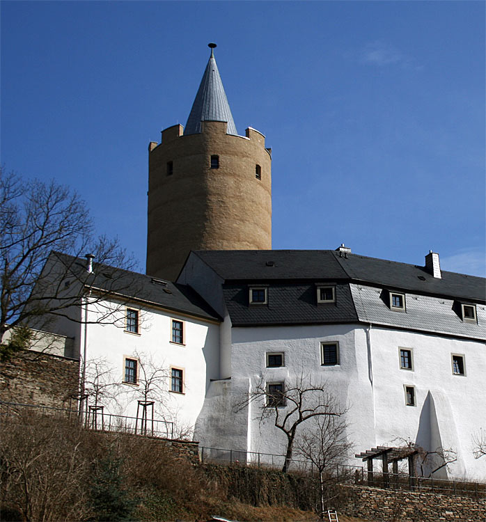 Schloss Wildeck in Zschopau