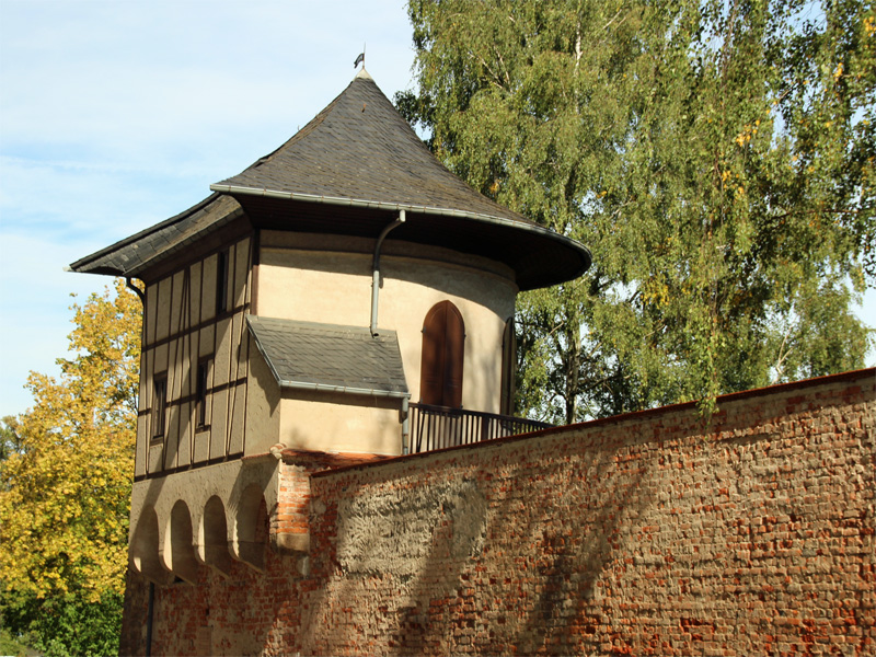 Zwickauer Stadtmauer