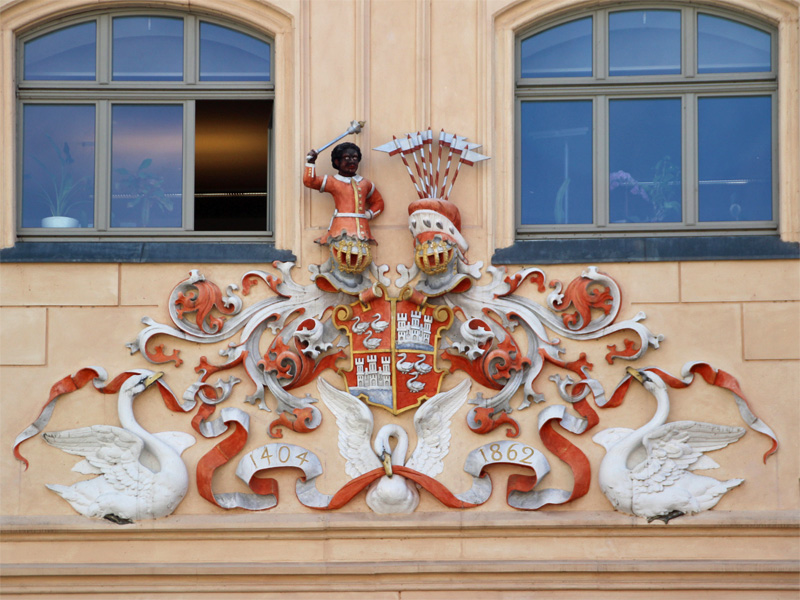 Zwickauer Wappenbild