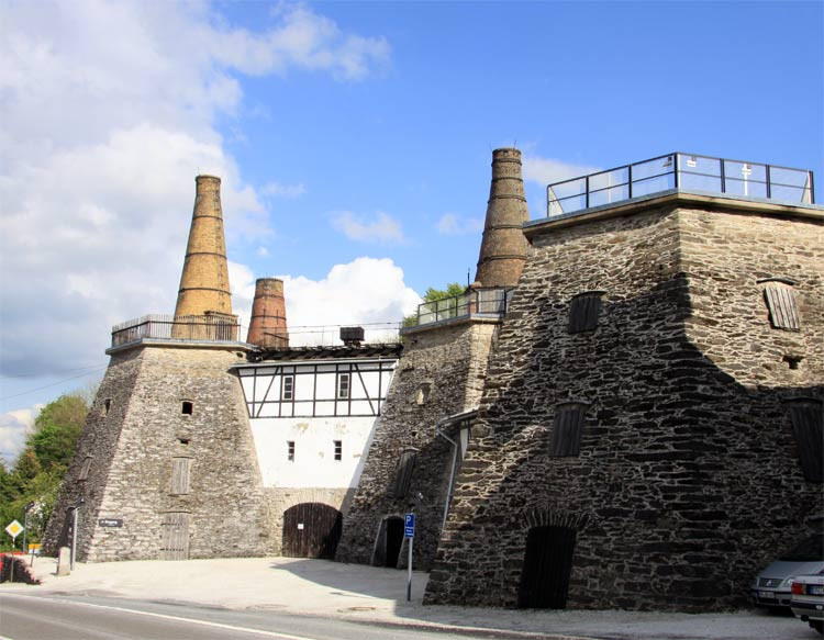 Museum Kalkwerk Lengefeld