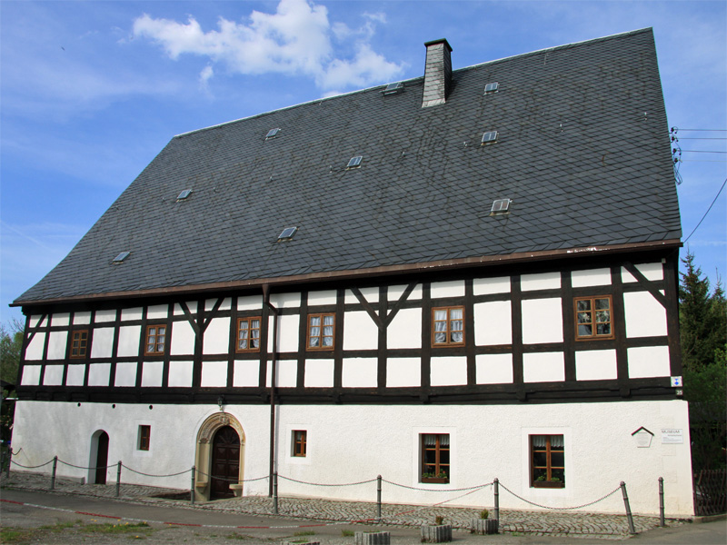 Museum Amtsfischerei in Pockau