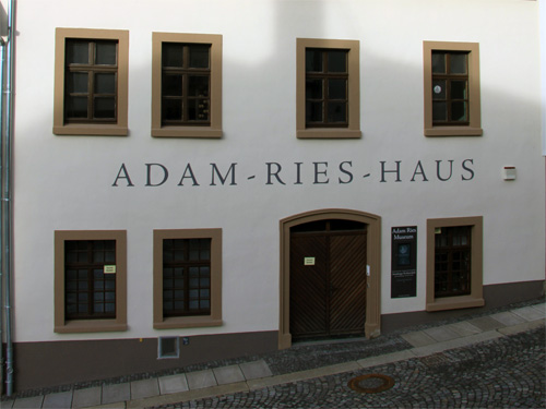 Adam-Ries-Museum