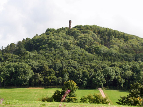 Stadtteile Geising