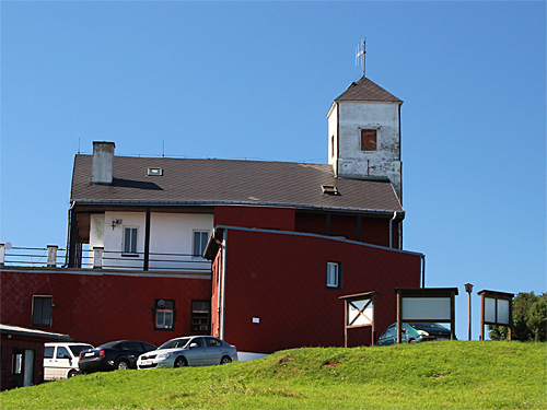 Mückenberg (Komáří hůrka), 808m