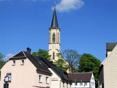 Gemeinde Neuhausen