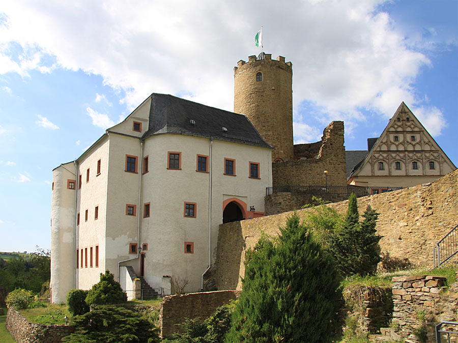 Burg Scharfenstein