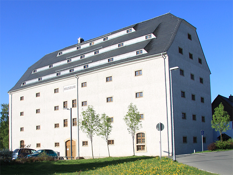 Museum sächsisch-böhmisches Erzgebirge