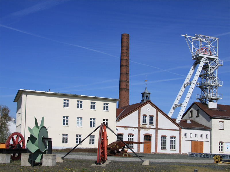 Montanregion Freiberg