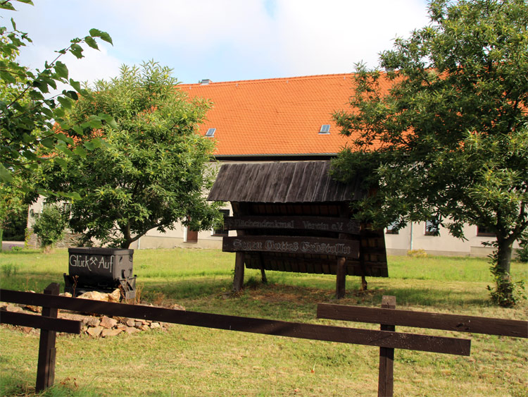 Bergbaulandschaft Gersdorf