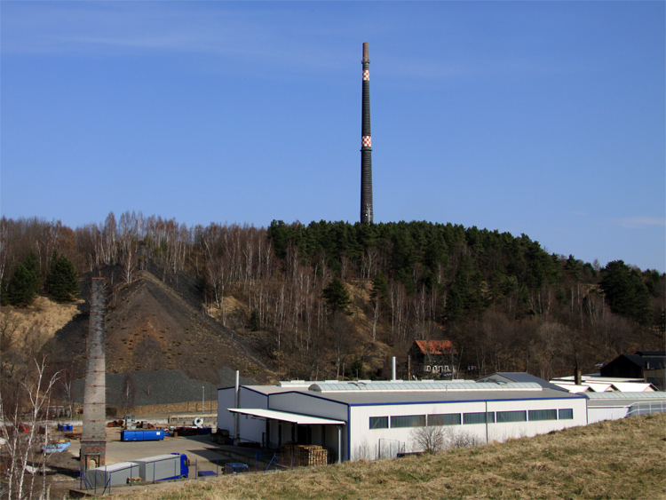 Nordrevier von Großvoigtsberg bis Halsbrücke