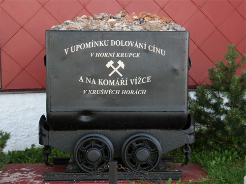 Bergbau Krupka (Graupen)