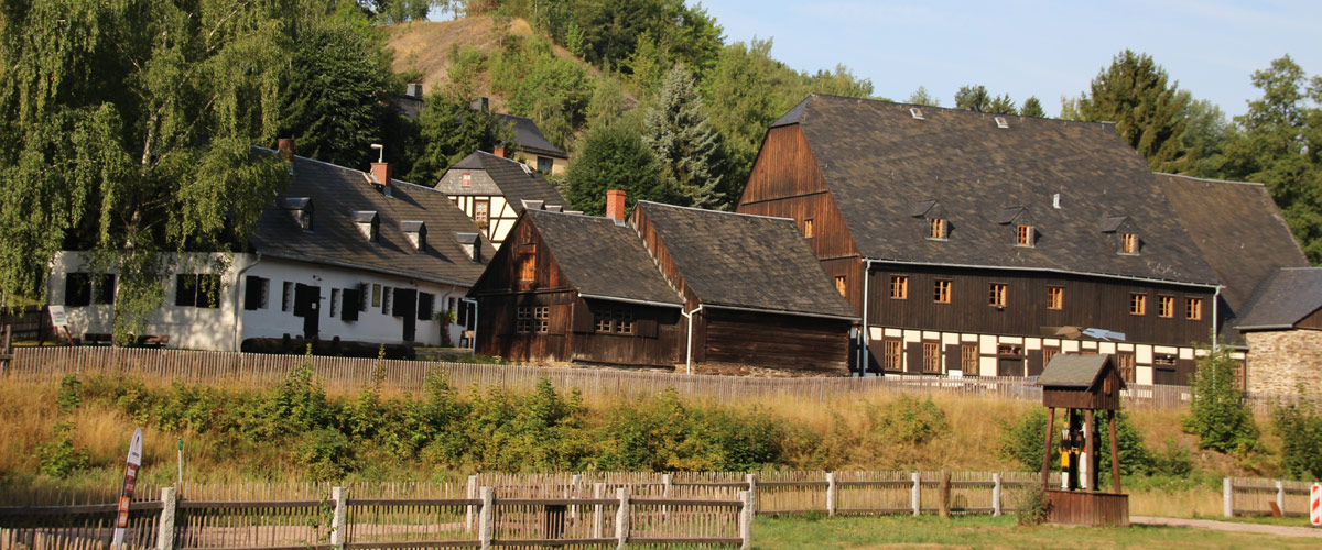 Pochwerk Schmelzhuette