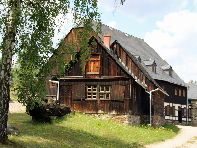 Montanrevier Schneeberg-Aue