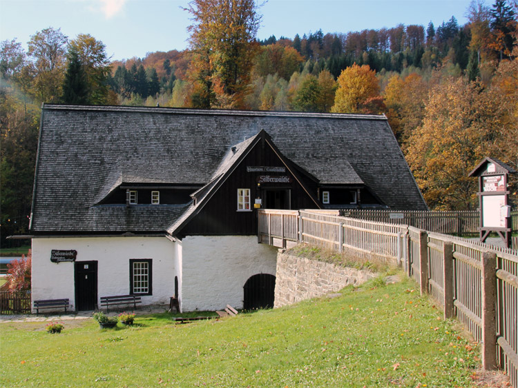 Montanregion Bergstadt Schwarzenberg im Westerzgebirge