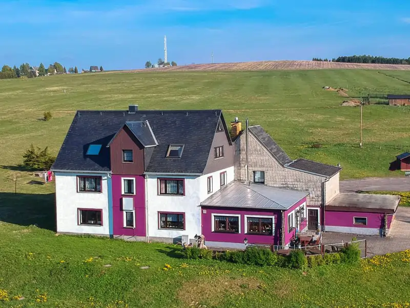 Pension Bergschänke Rübenau, OT Marienberg