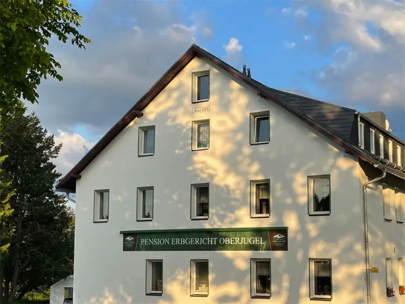 Erbgericht Oberjugel in Johanngeorgenstadt