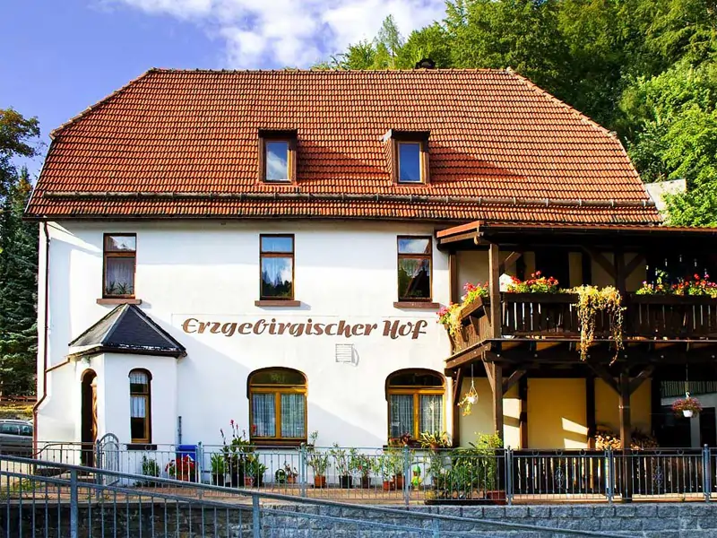 Erzgebirgischer Hof Breitenbrunn OT Rittersgrün