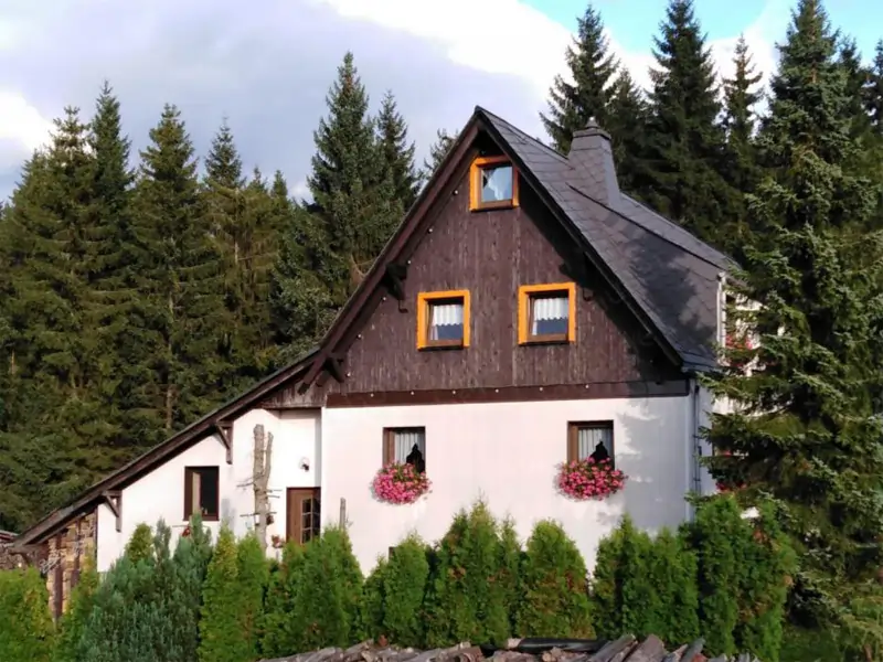 Pension Erzgebirgsstübel in Breitenbrunn