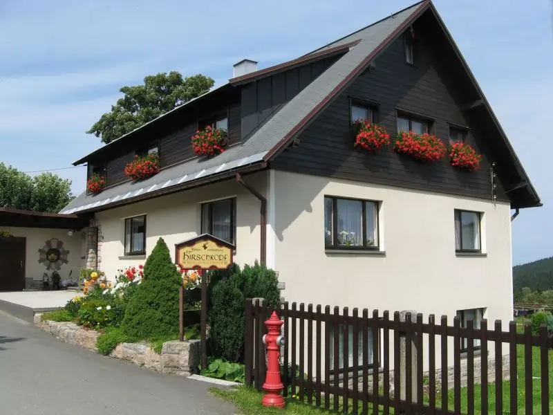 Ferienwohnung Zum Hirschkopf in Carlsfeld