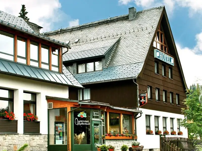 Ferienhotel Mühlleithen