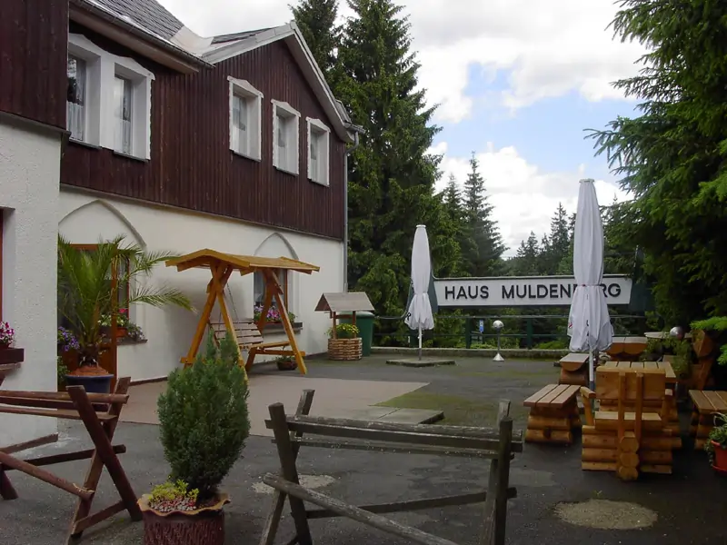 Haus Muldenberg in Grünbach OT Muldenberg