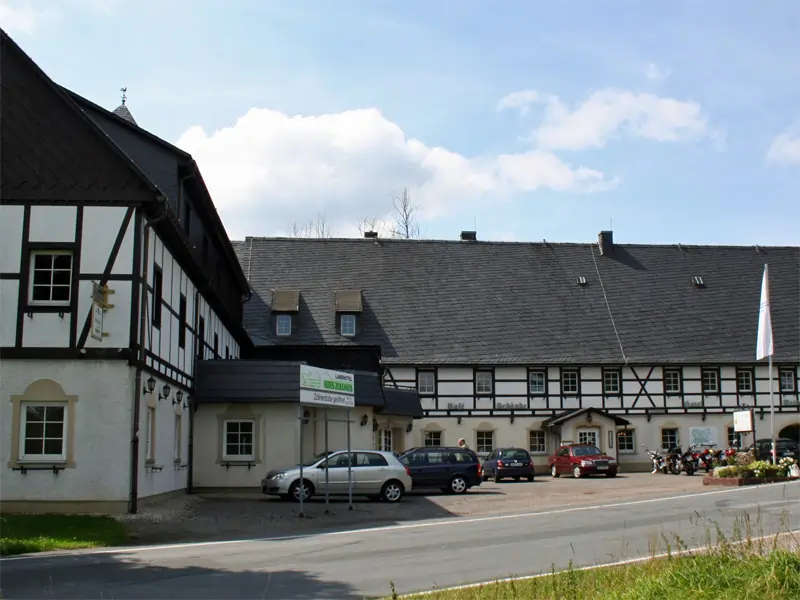 Landhotel Altes Zollhaus / Osterzebirge