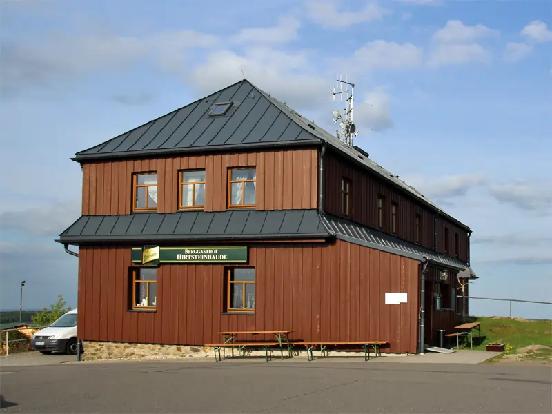 Hirtsteinbaude
