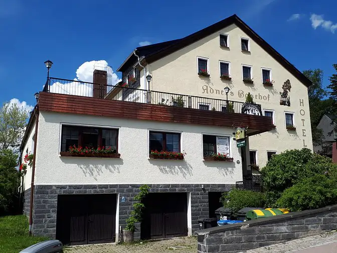 Hotel Andners in Johanngeorgenstadt