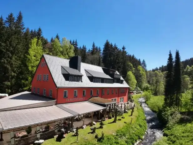 Erlebnishotel Fichtenhäusel