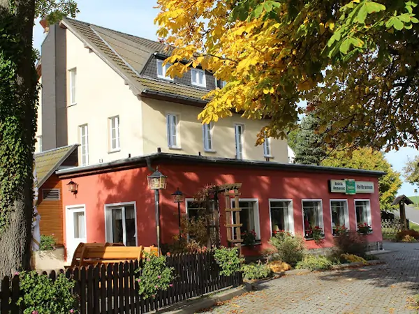 Gasthaus Schlösselmühle in Jöhstadt