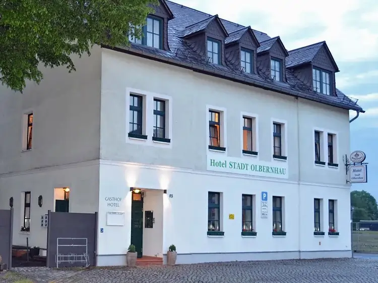 Hotel Saigerhütte in Olbernhau OT Grünthal