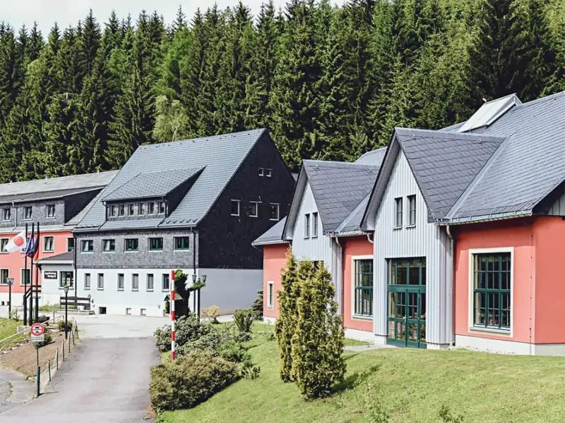 Jugendherberge in Sayda