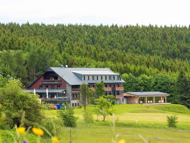 Hotel & Restaurant Jens Weißflog in Oberwiesenthal