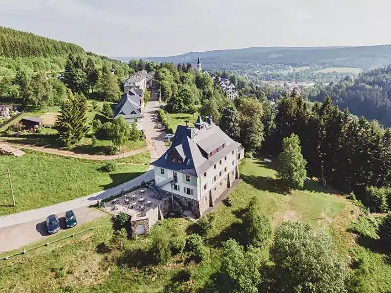 Jugendherberge in Johanngeorgenstadt