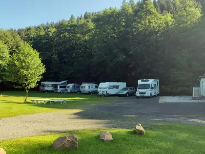 Erzgebirgscamping Bärenbachtal