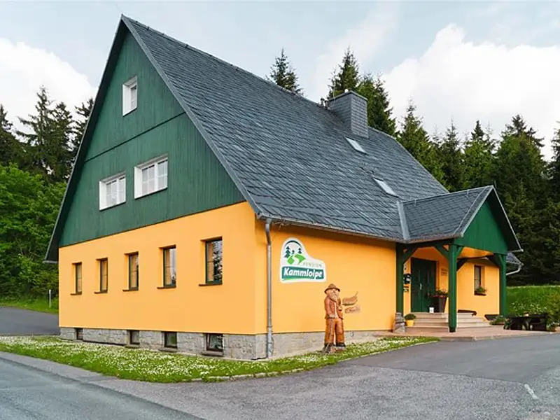 Pension Kammloipe in Mühlleithen