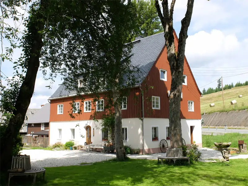 Pension Schneider in Breitenbrunn