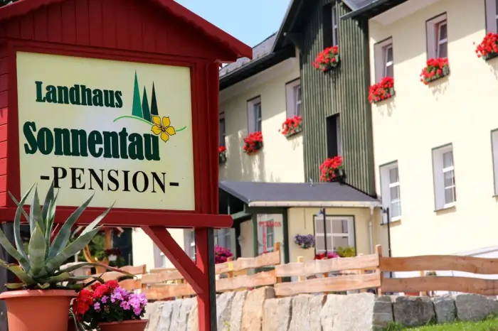 Landhaus Sonnentau in Johanngeorgenstadt