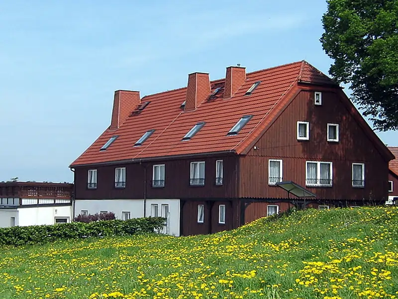 Pension Vogtlandhof in Schöneck