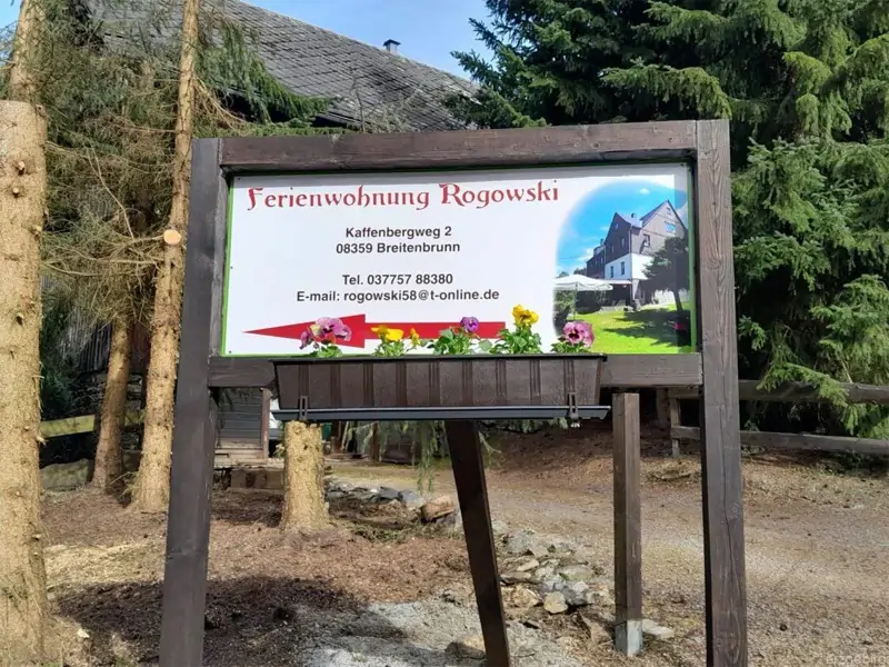 Ferienwohnungen Rogowski inBreitenbrunn