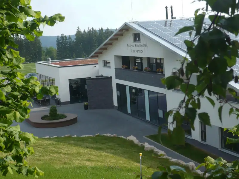 Reit- und Sporthotel Eibenstock