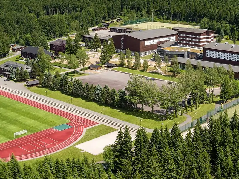 Sport­park Raben­berg e.V. in Breitenbrunn