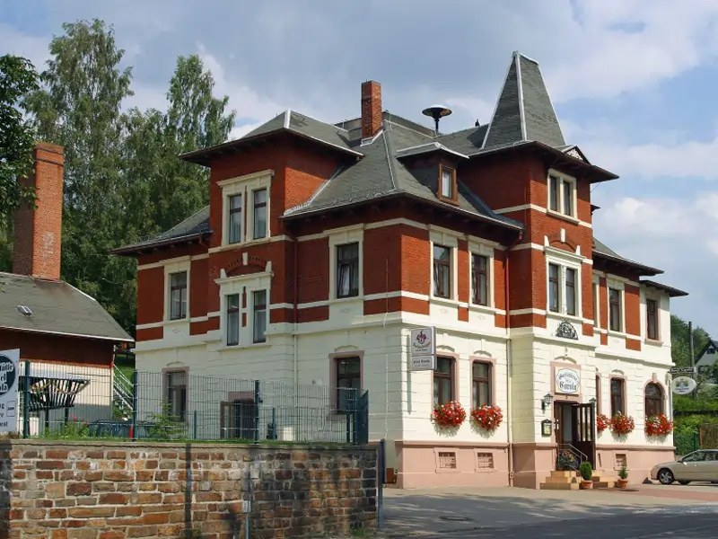 Hotel Carola in Olbernhau