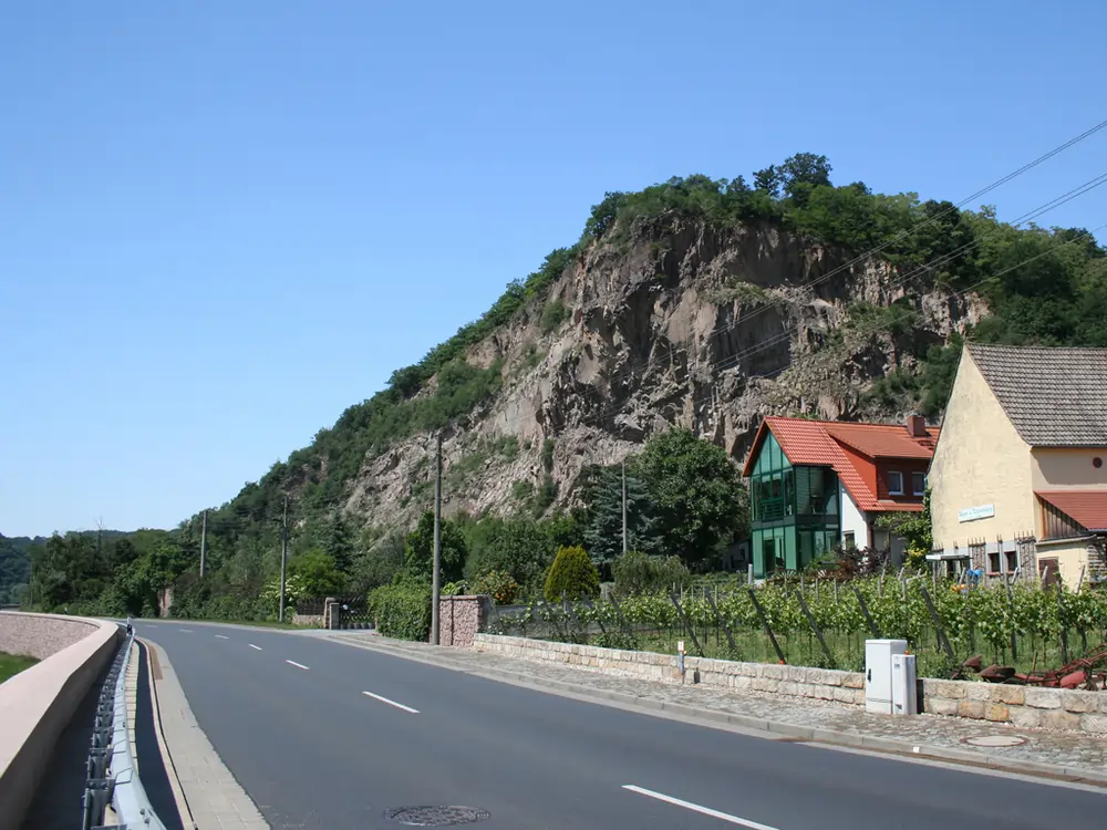 Blickj zur Boselspitze 