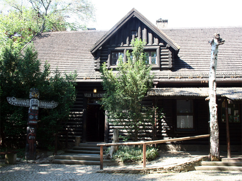 Karl May Museum in Radebeul
